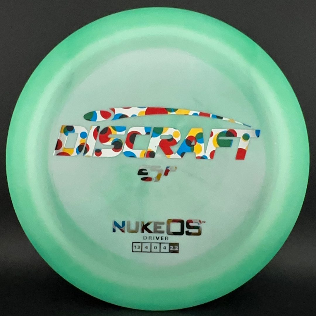ESP Nuke OS