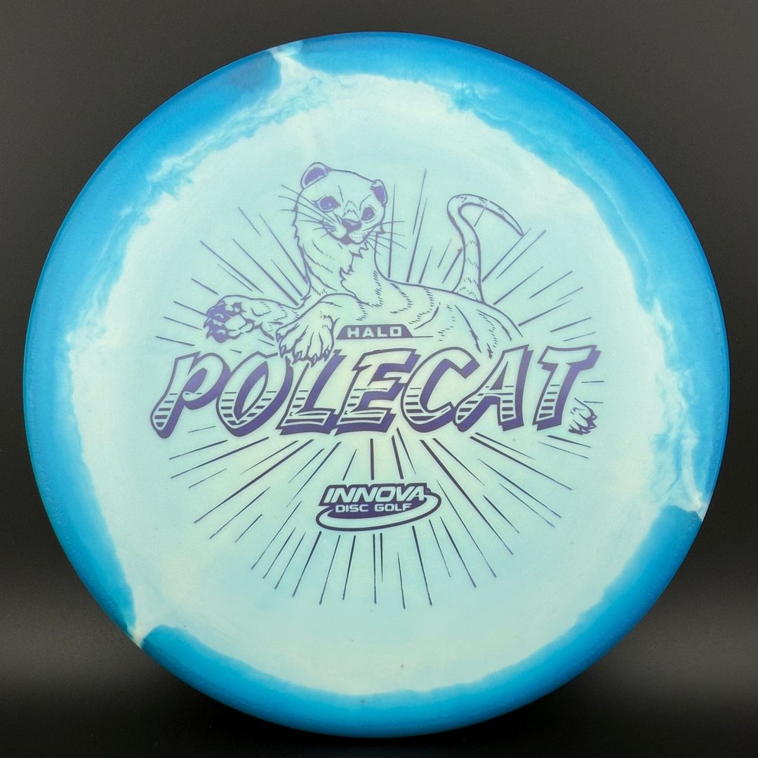 Halo Star Polecat - First Run NFN