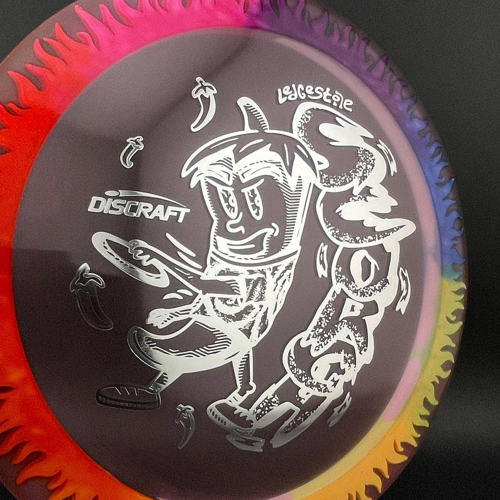 Fly Dye FuZed Scorch - Ledgestone Jalapeno