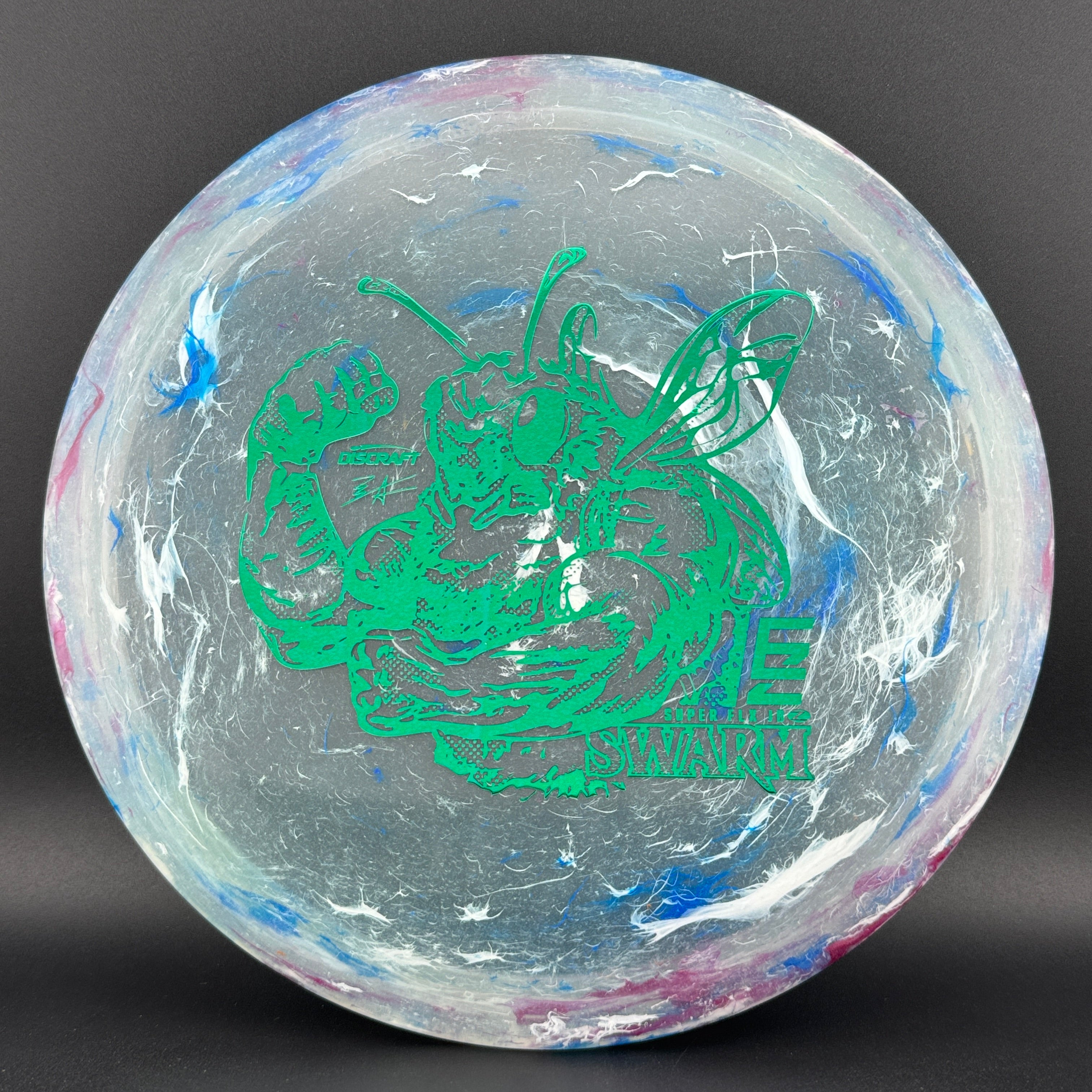 Jawbreaker Z Super FLX Swarm - Ezra Aderhold