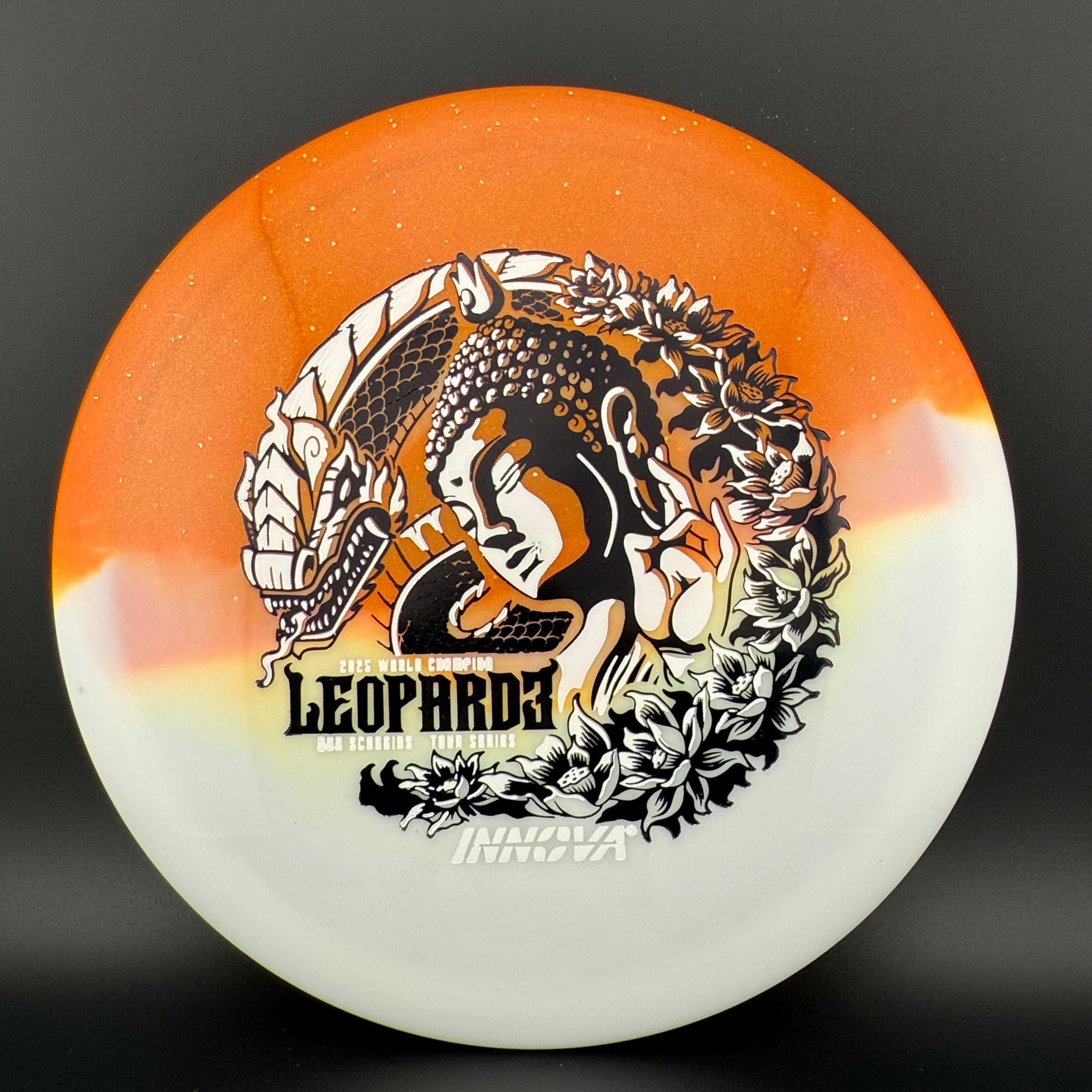 Duo Leopard3 - Ohn Scoggins 2026 Tour Series