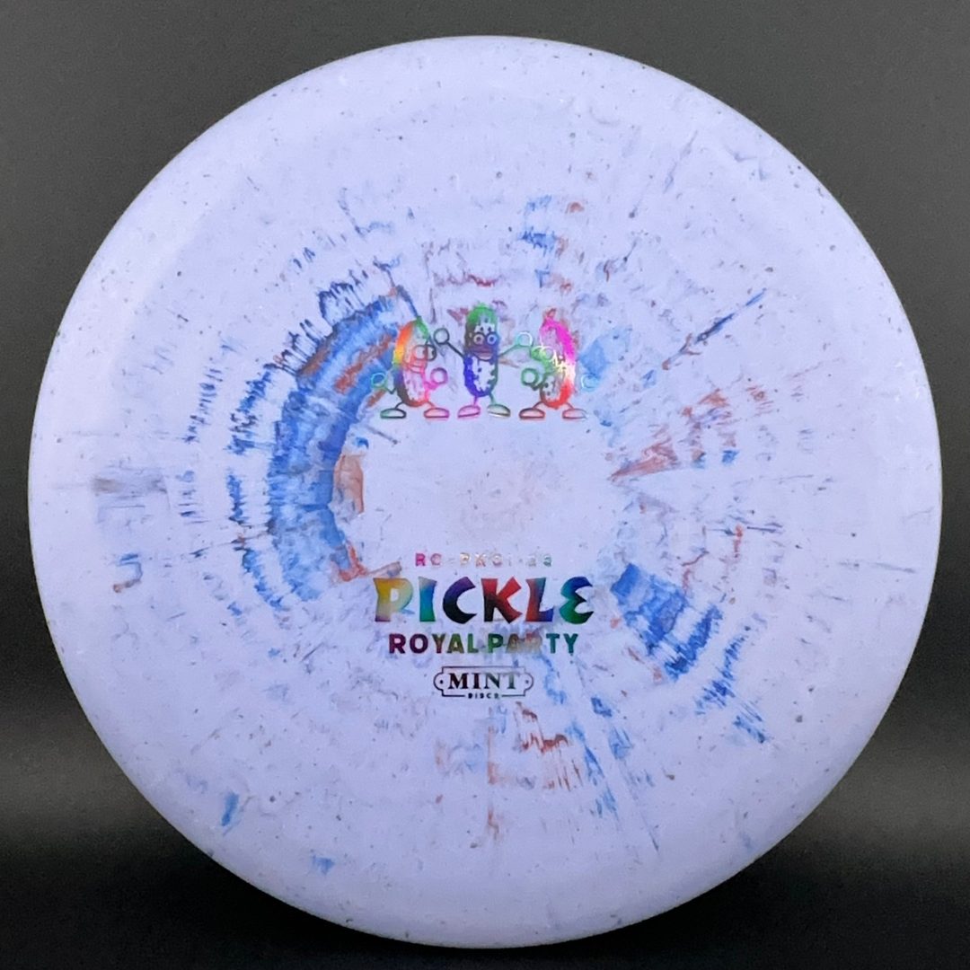 Medium Royal Party Pickle