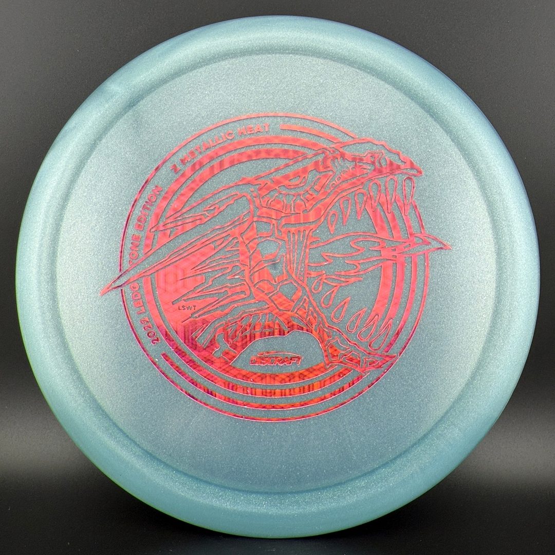 Z Metallic Heat - Ledgestone 2022 - Les White