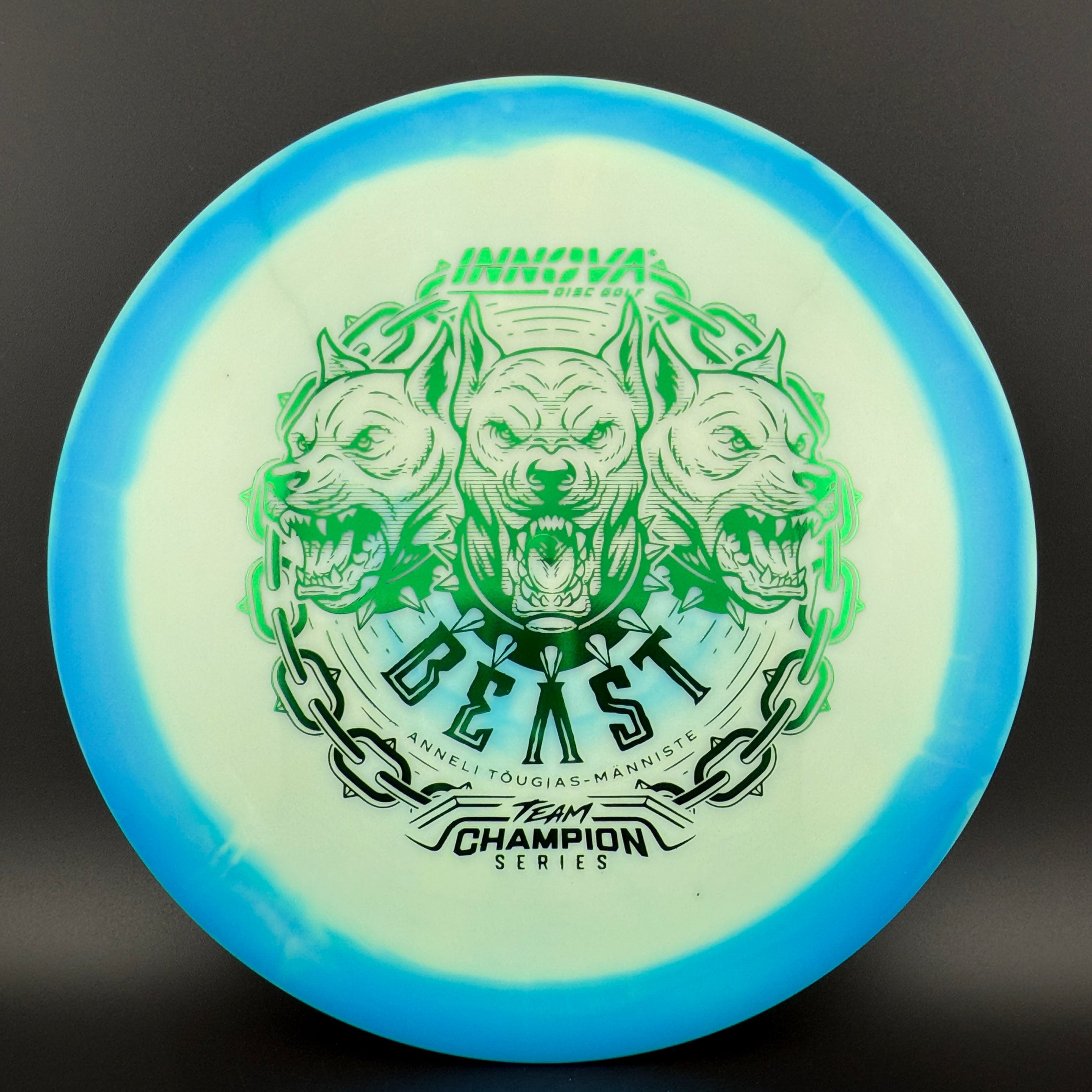 Proto Glow Halo Star Beast - Anneli Tougjas Manniste 2026 Tour Series