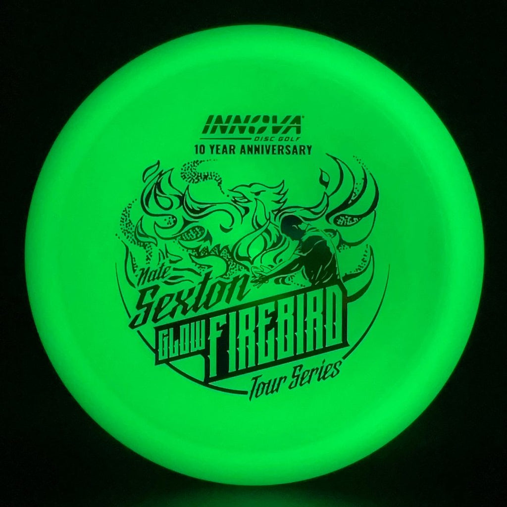 Proto Glow Champion Firebird - 10 Year Anniversary Nate Sexton