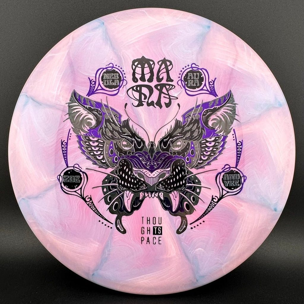 Nebula Aura Mana - 2025 Zoe Andyke Signature