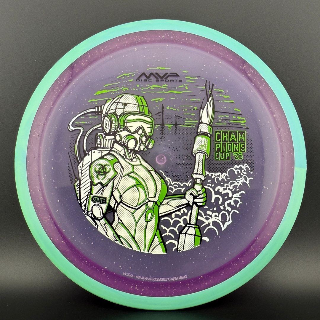 Particle Glow Proton Virus - PDGA Champions Cup 2025