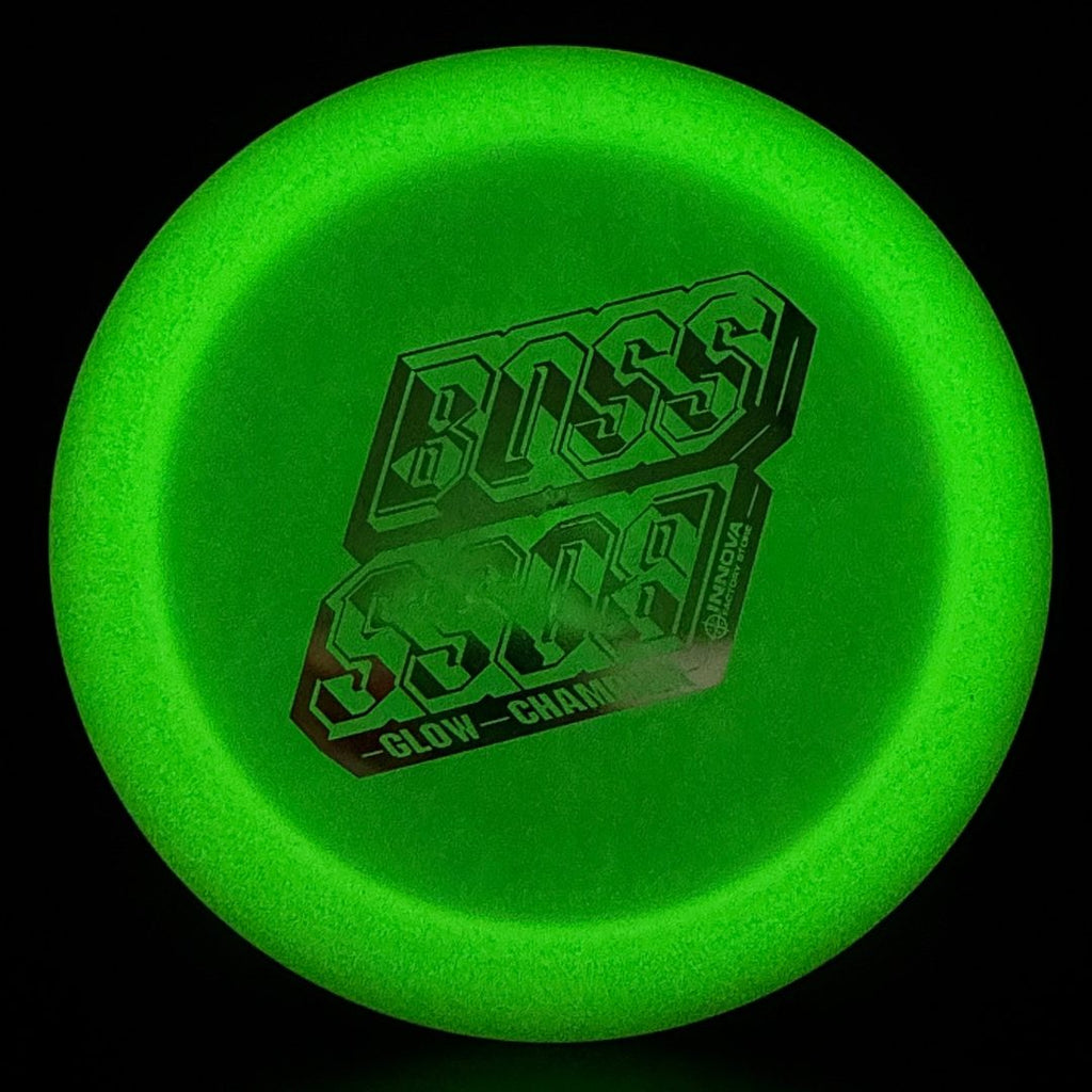 Classic Glow Champion Boss