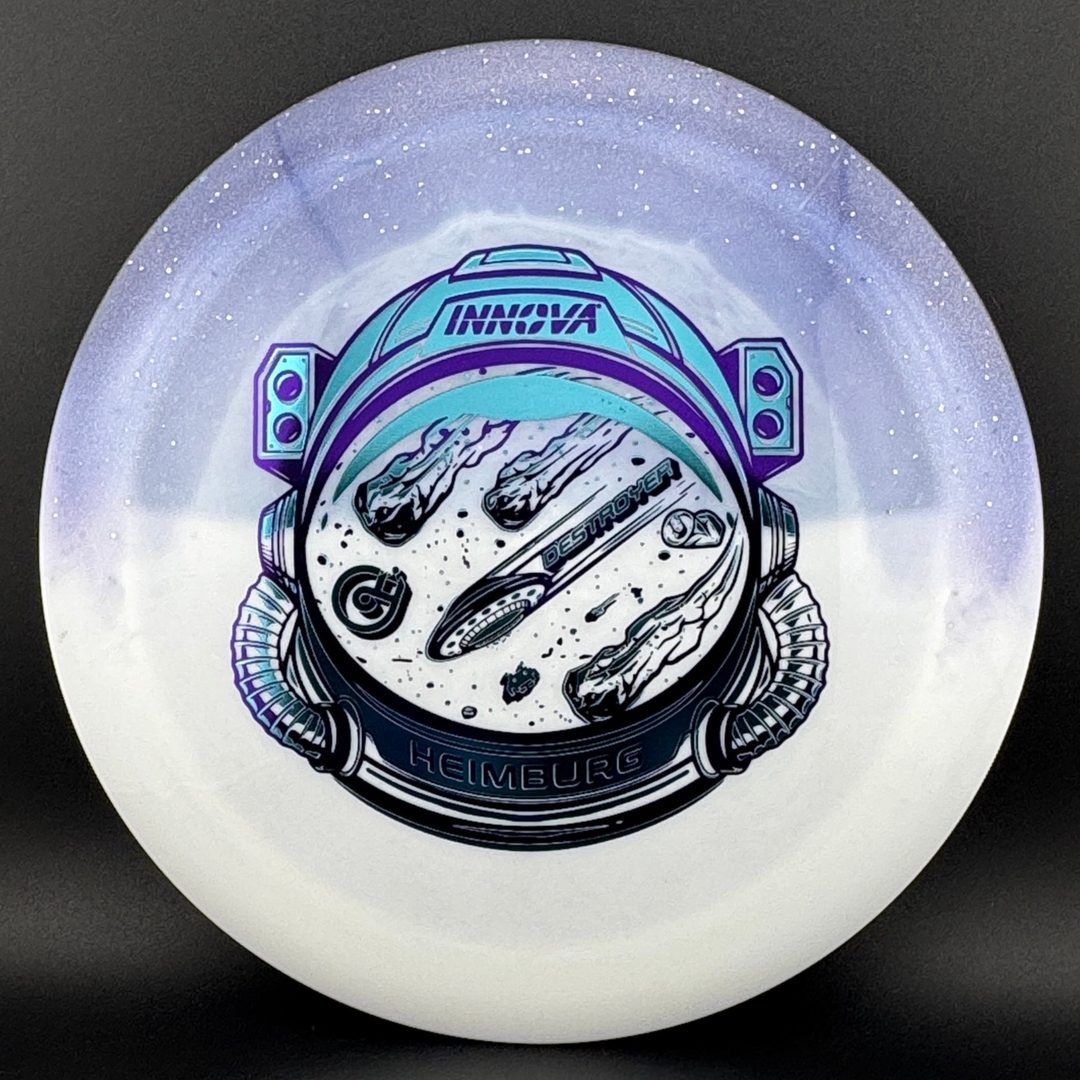 Duo Destroyer - Calvin Heimburg Tour Series