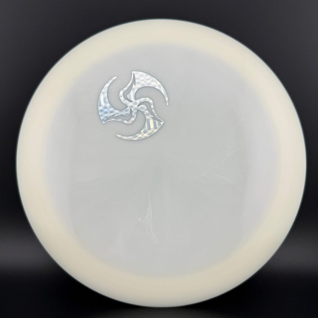 Lumen Enigma - Mini Tri-Fly Huk Stamp