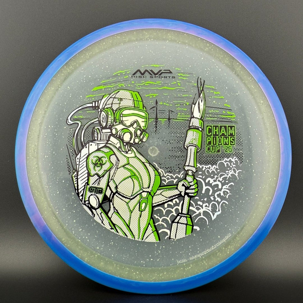 Particle Glow Proton Virus - PDGA Champions Cup 2025