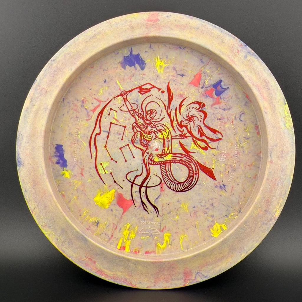 Inner Colour Fu Xi - Distance Driver