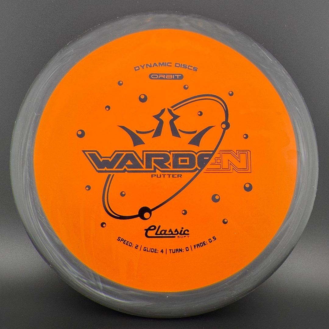 Classic Soft Orbit Warden