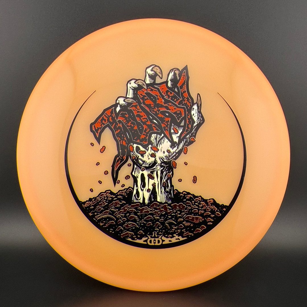 Lucid Moonshine Jury - The Haunted Jury