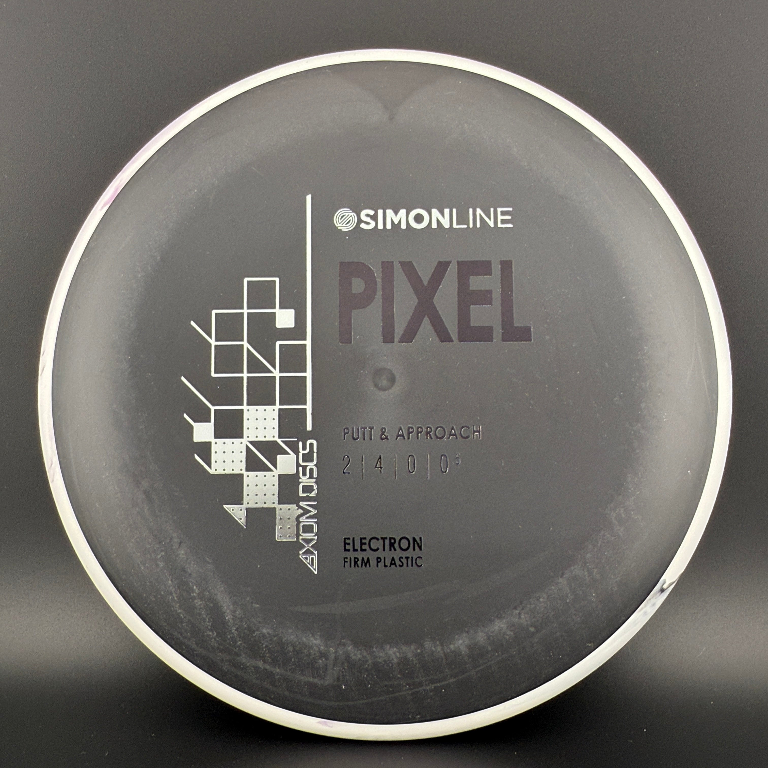 Firm Electron Pixel - Simon Line