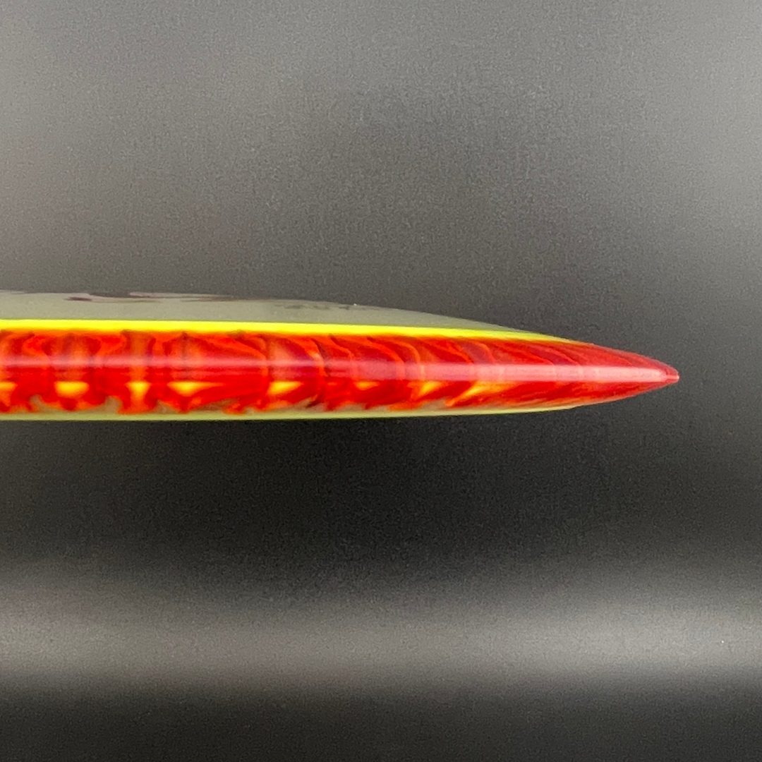 Fly Dye FuZed Scorch - Ledgestone Jalapeno