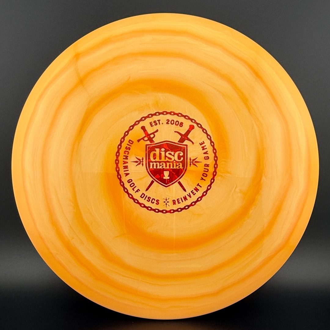 Prototype Swirl S-Line MD4 - Swords & Shield - 1/200