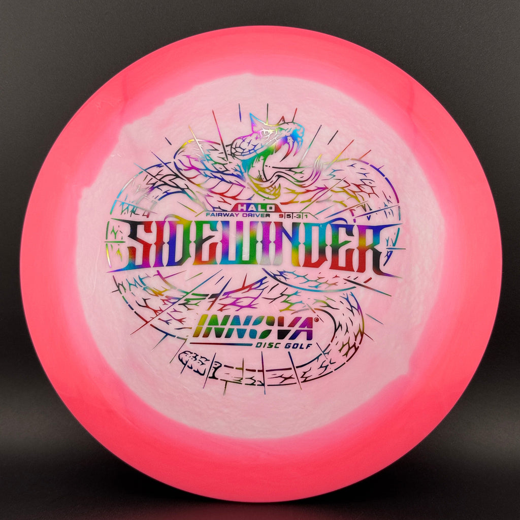 Halo Star Sidewinder