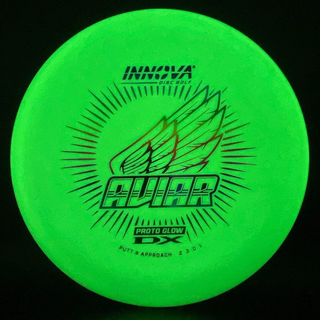 Proto Glow DX Aviar