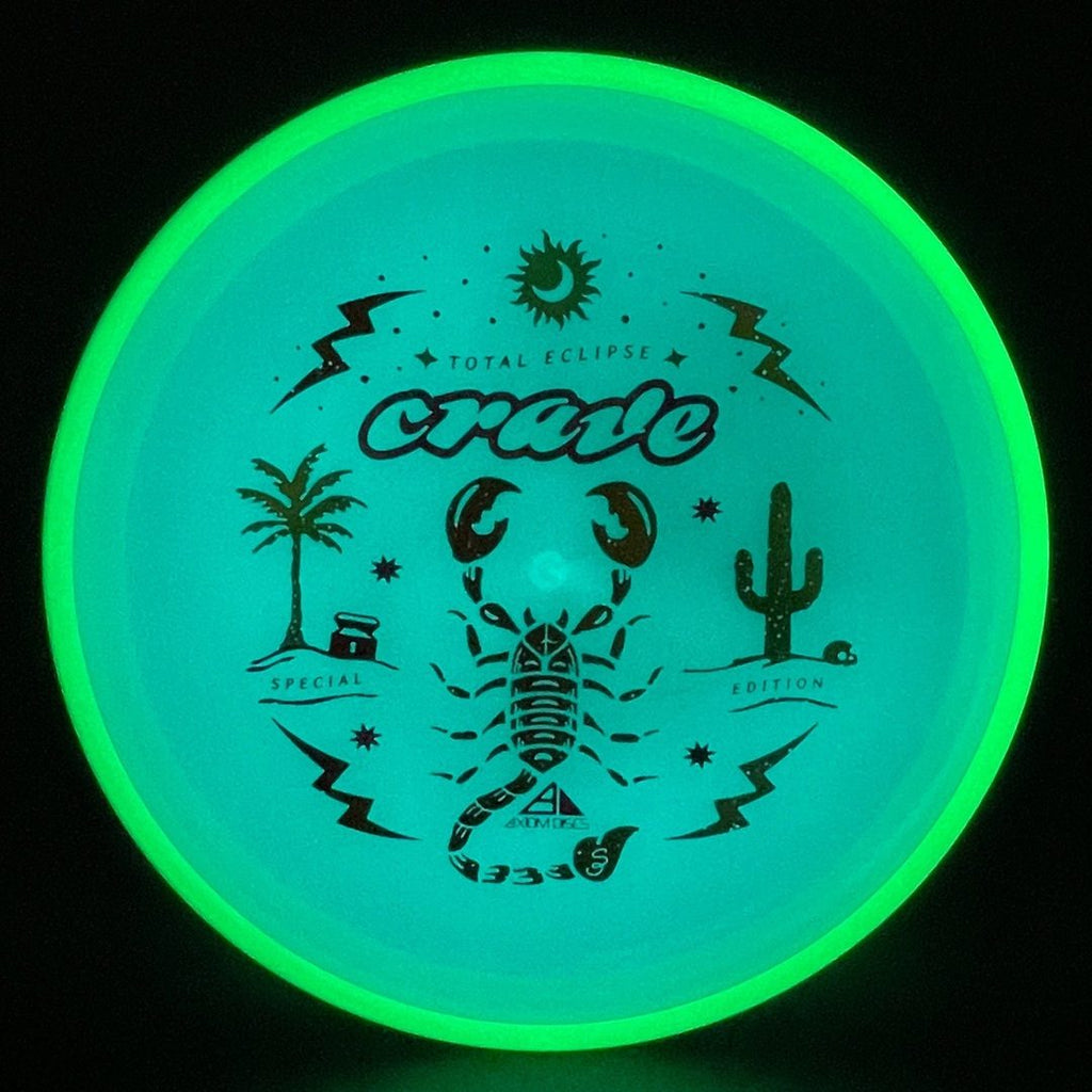 Total Eclipse Crave - Special Edition by Scott Oswalt