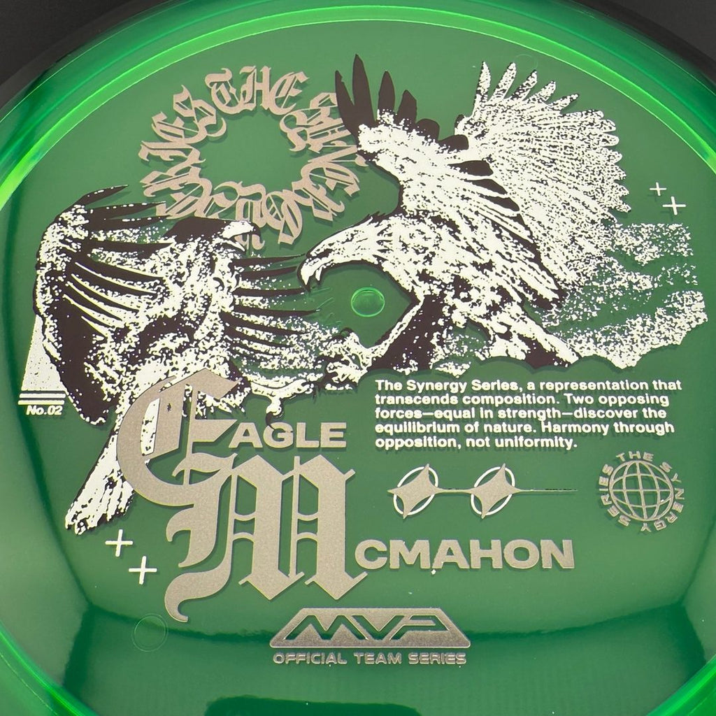 Proton Resistor - Eagle McMahon Synergy