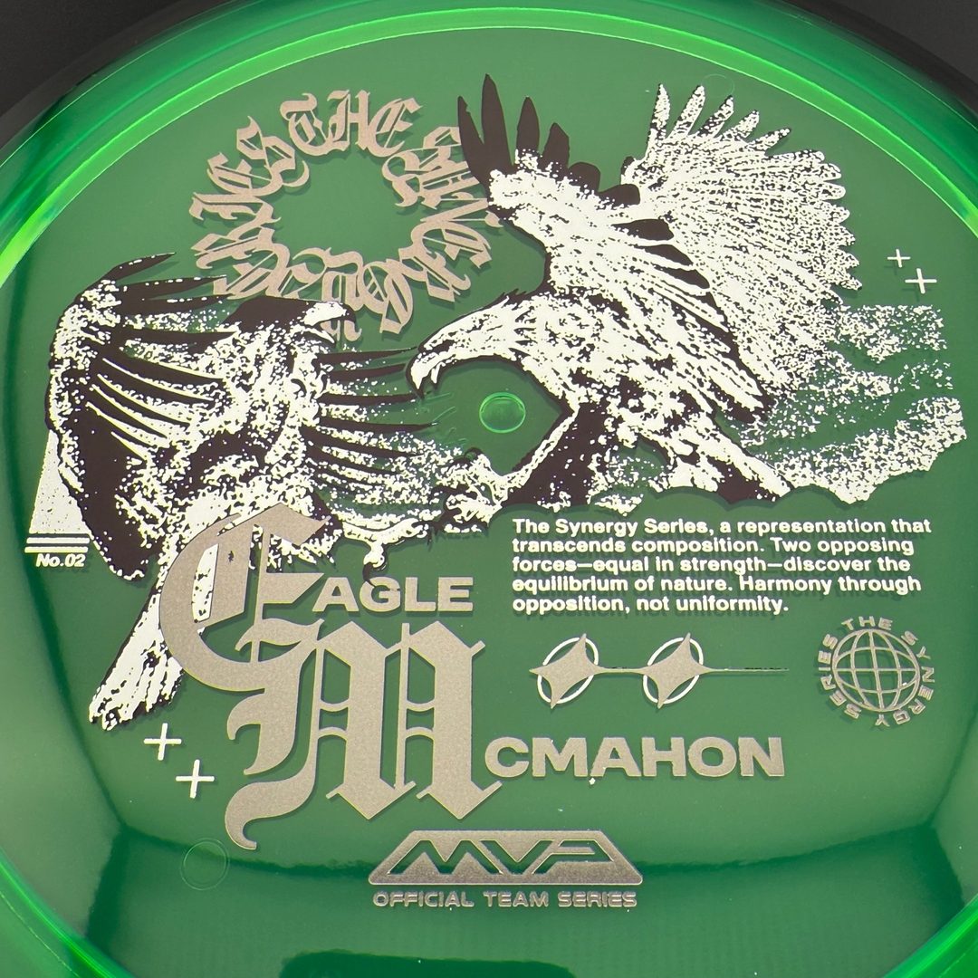 Proton Resistor - Eagle McMahon Synergy