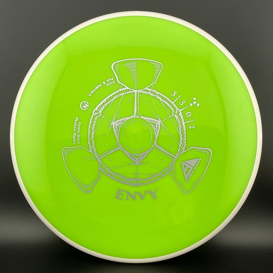 Neutron Envy