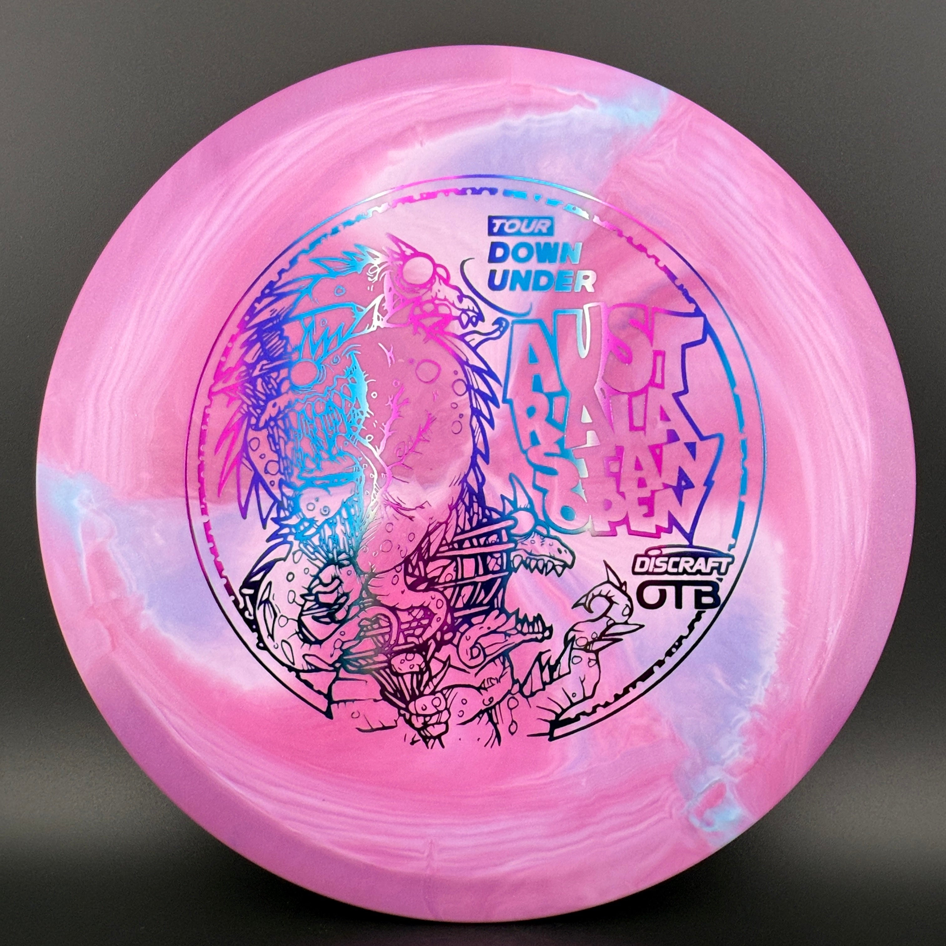 Colorshift Swirl ESP FLX Passion - Australasian Open 2026