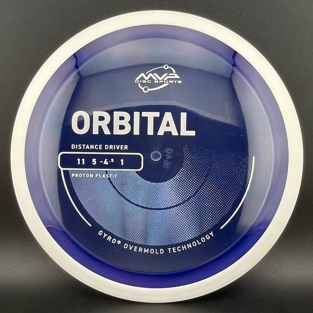 Proton Orbital