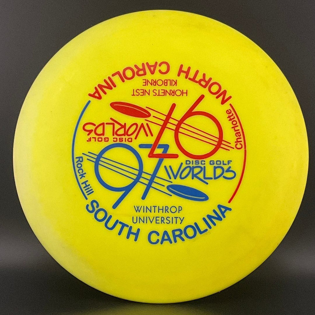 DX Viper - 1997 Rock Hill Pro Worlds *Speedy Vault*