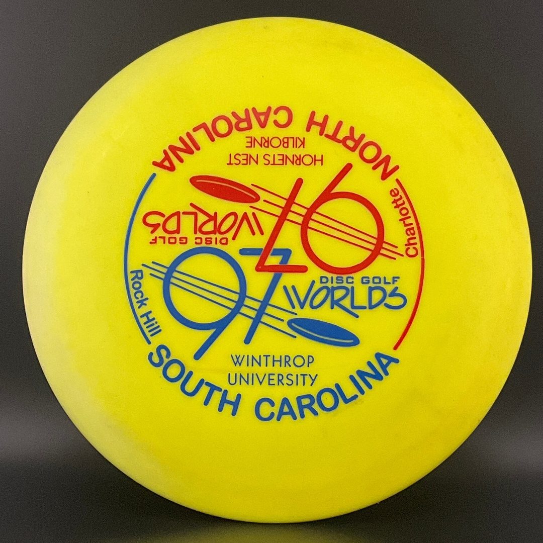 DX Viper - 1997 Rock Hill Pro Worlds *Speedy Vault*