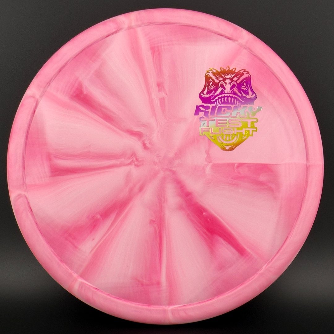 Swirl CT Test Flight Putter - Ricky Wysocki