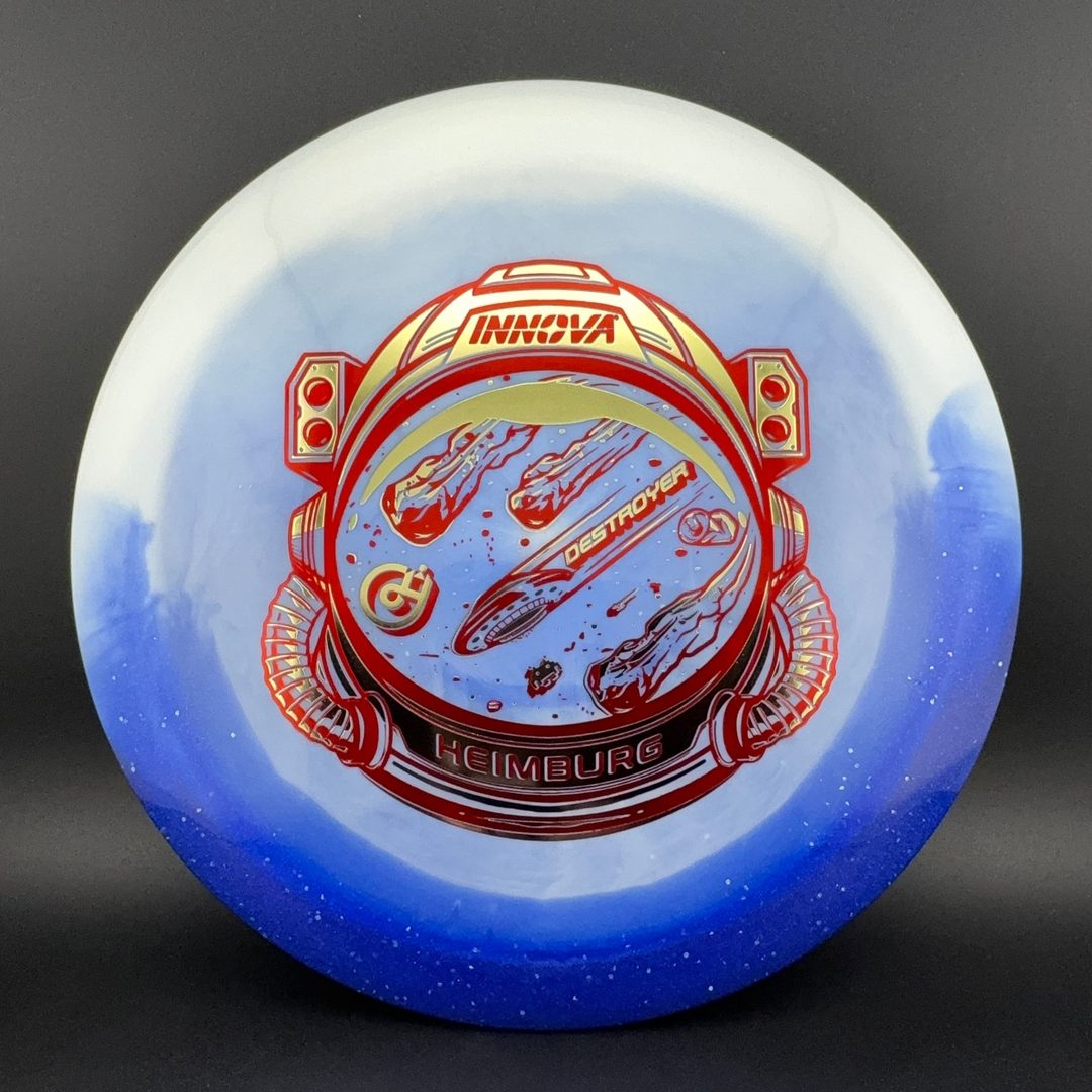 Duo Destroyer - Calvin Heimburg Tour Series
