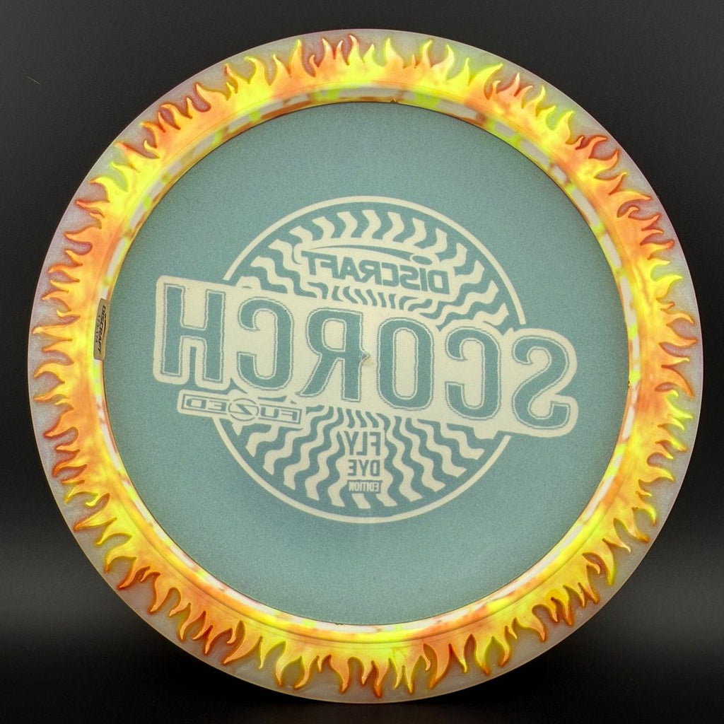 Fly Dye FuZed Sparkle Scorch - Limited Edition
