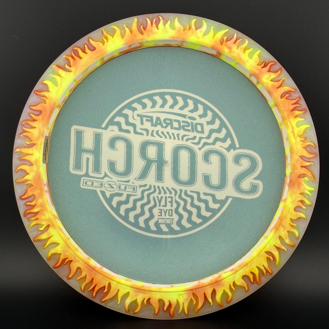 Fly Dye FuZed Sparkle Scorch - Limited Edition