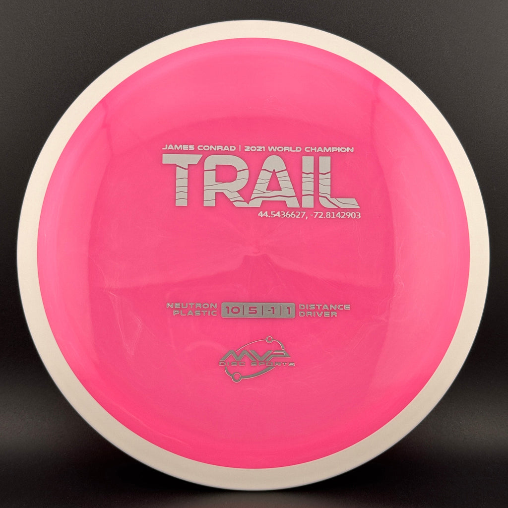 Neutron Trail