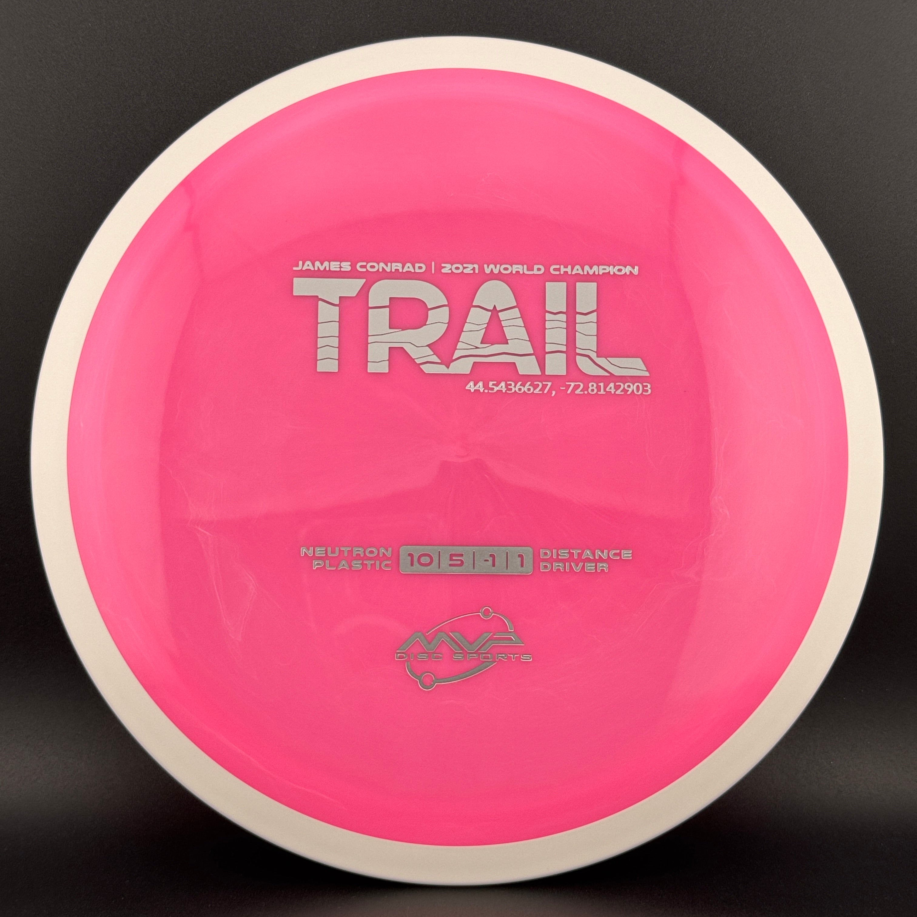 Neutron Trail