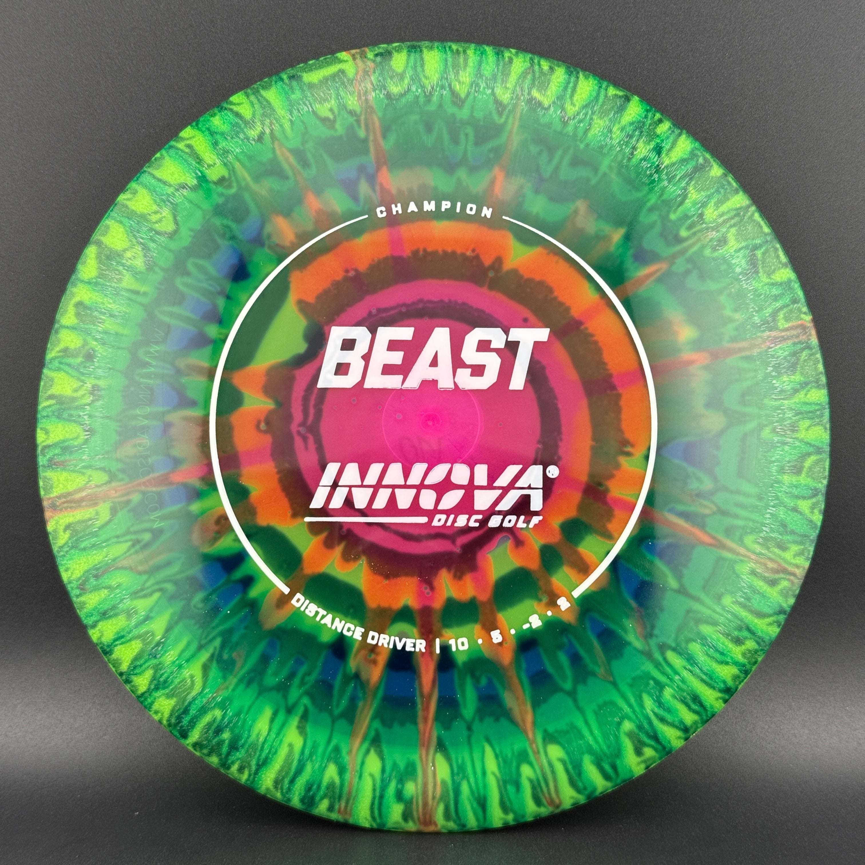 I-Dye Champion Beast