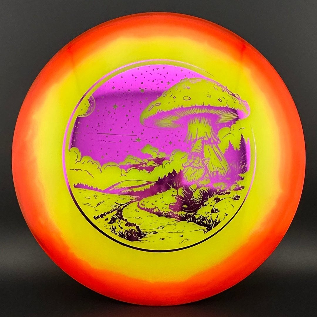 Lucid-X Orbit Maverick - Gnome Stargazer