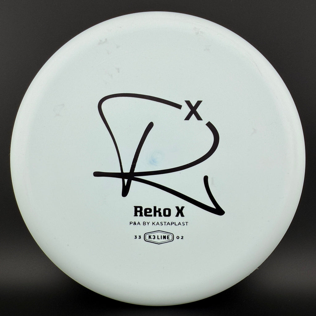 K3 Reko X