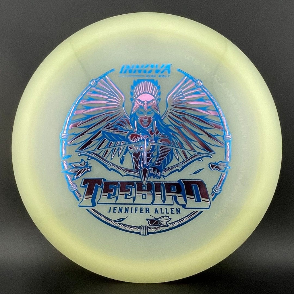 Proto Glow Champion Teebird - 2026 Jennifer Allen