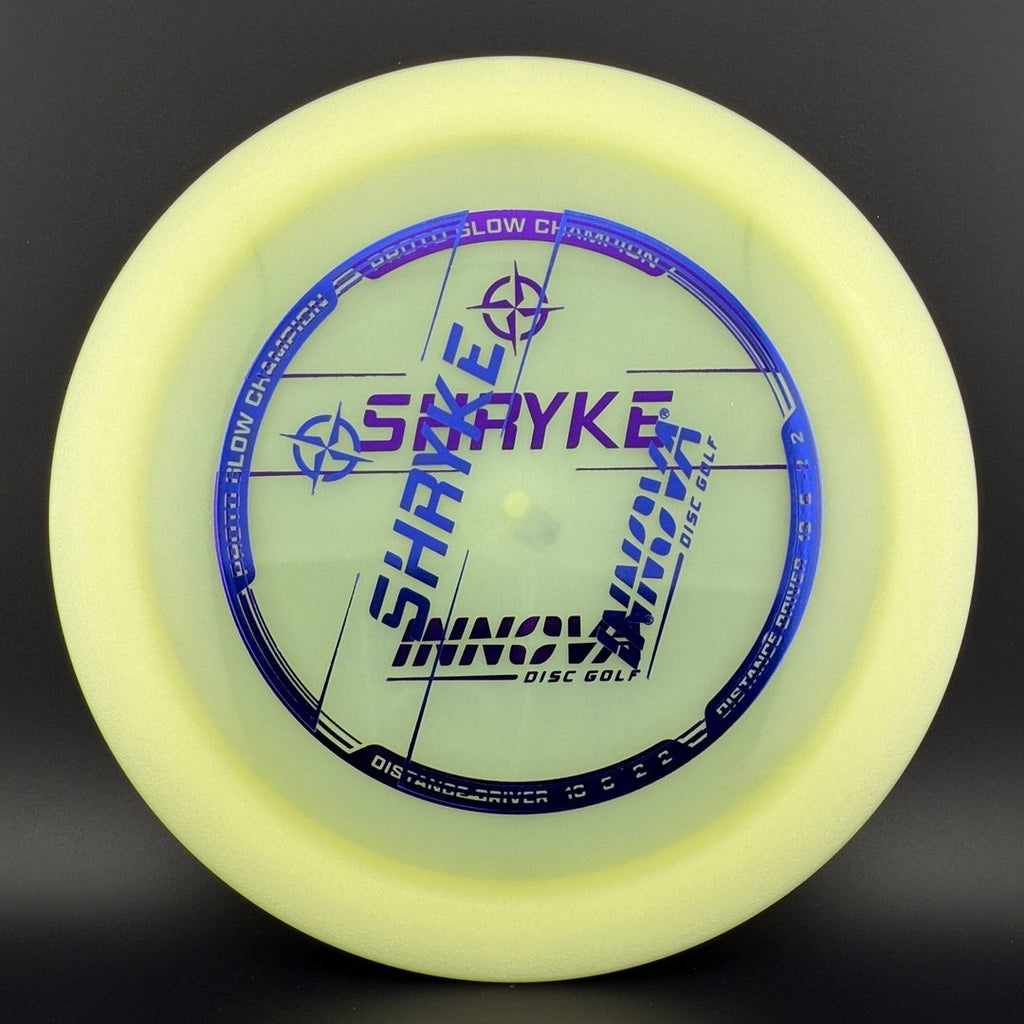 Proto Glow Champion Shryke - Double Stamp