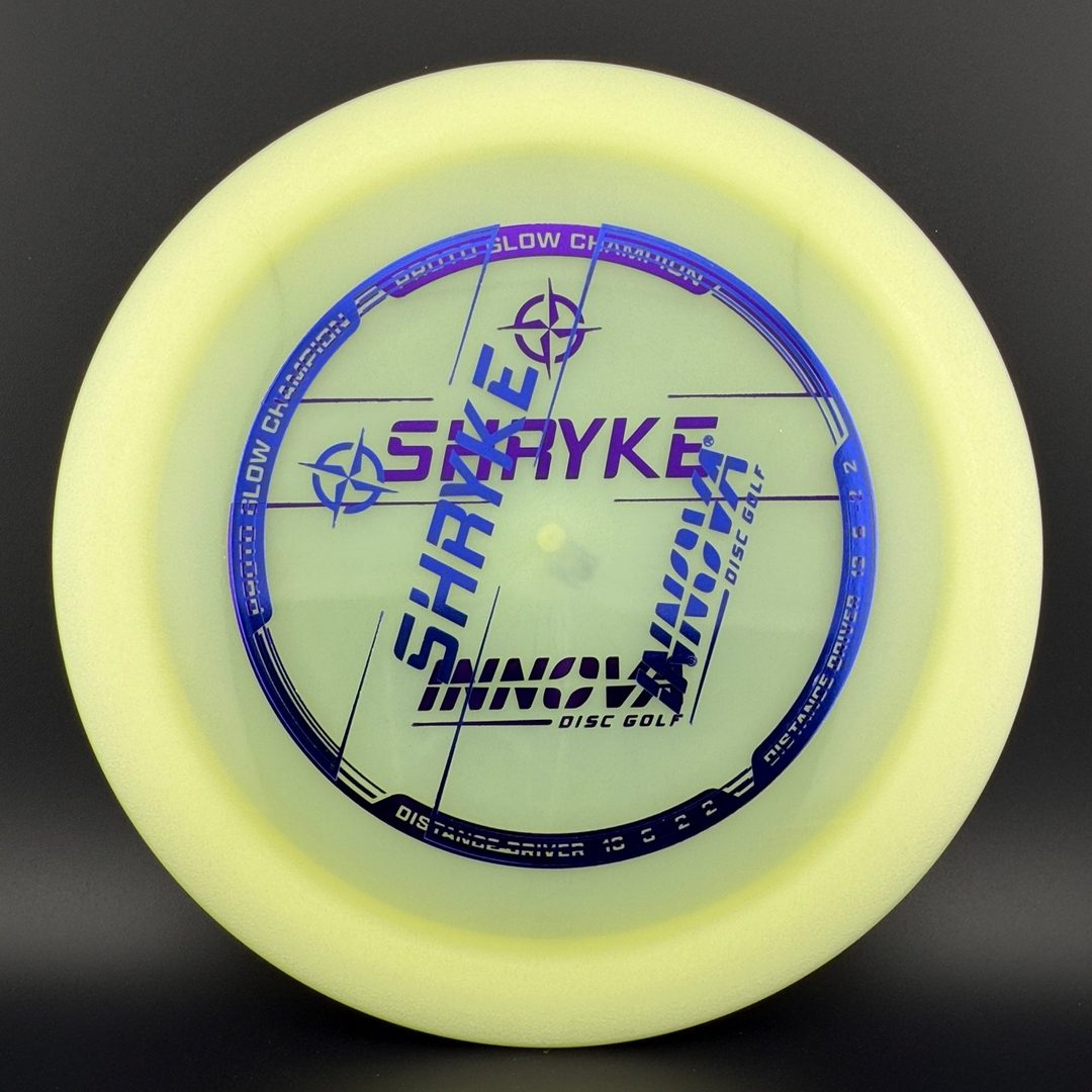 Proto Glow Champion Shryke - Double Stamp