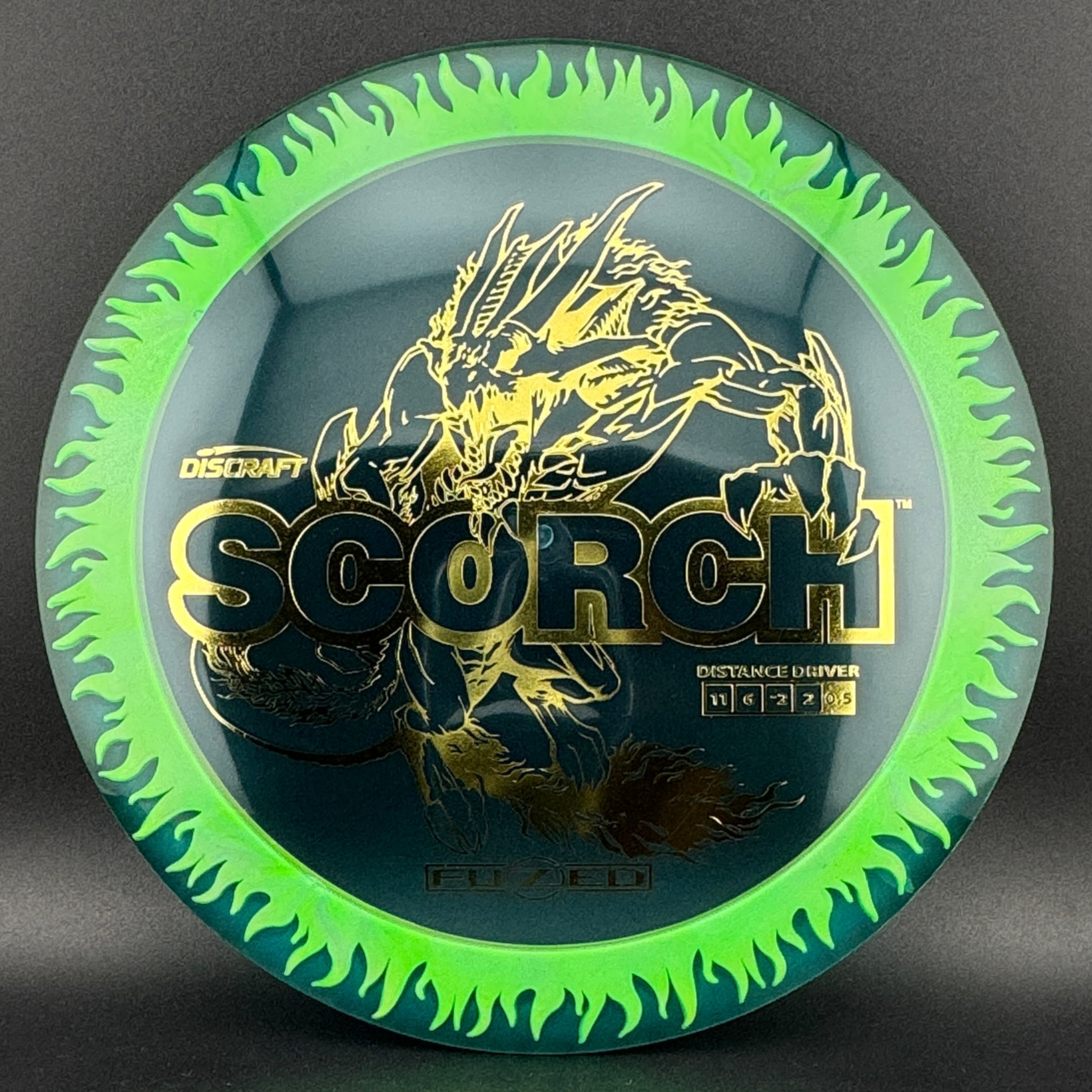 FuZed Z Scorch
