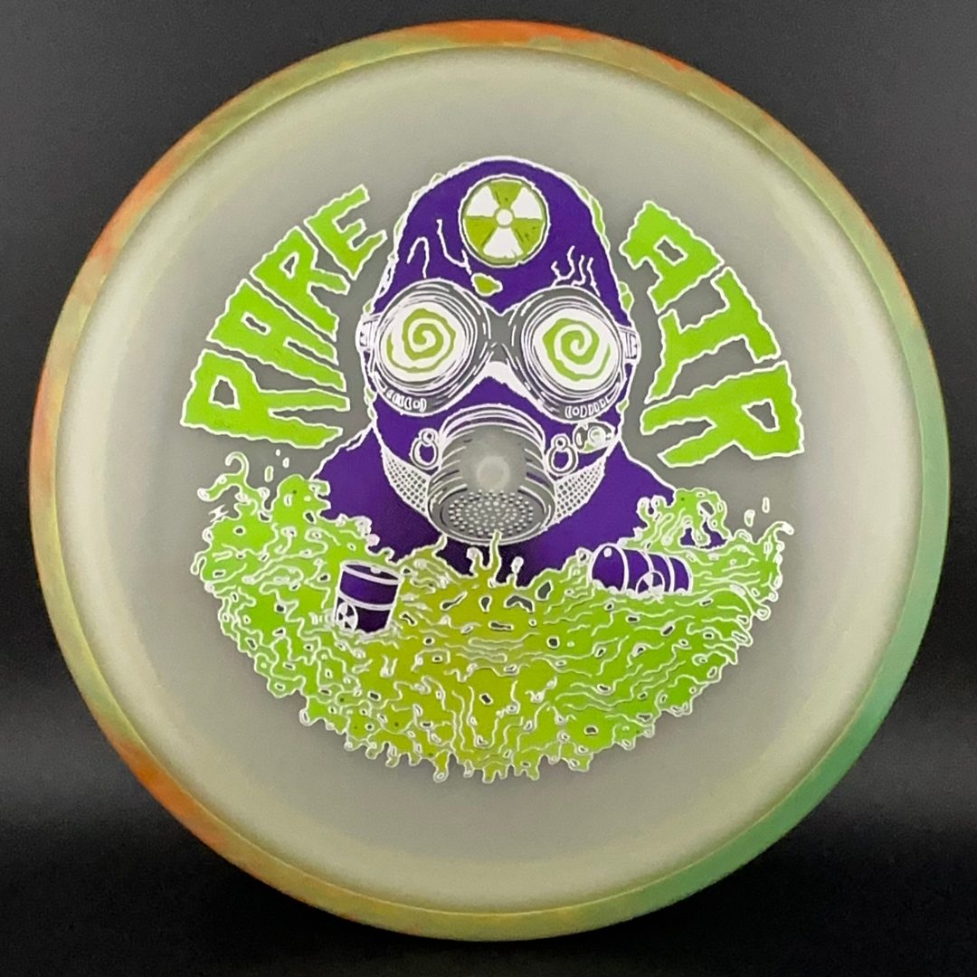 Eclipse Crave - RADioactive Man