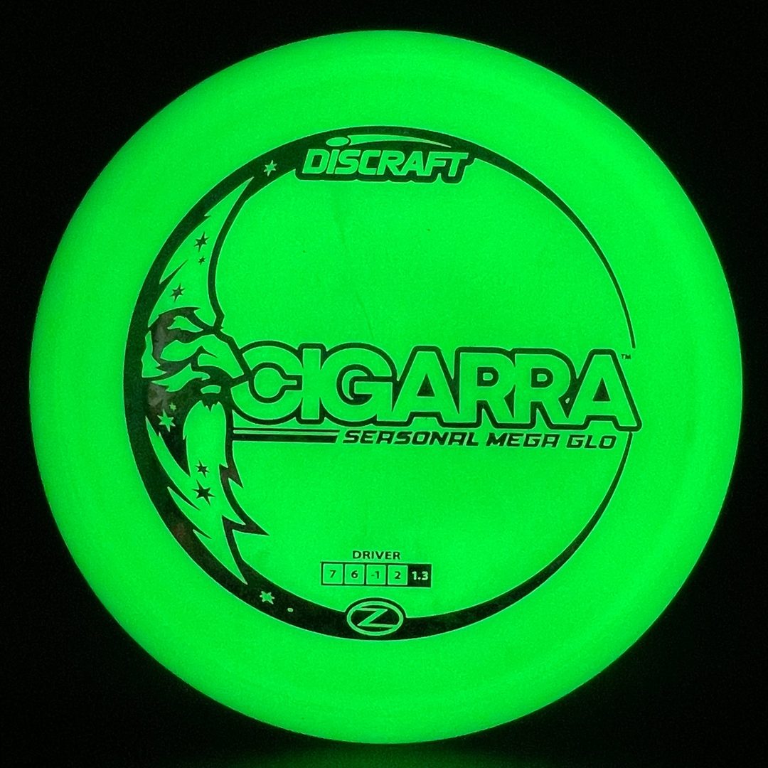 Mega Glo Cigarra - Seasonal Glo