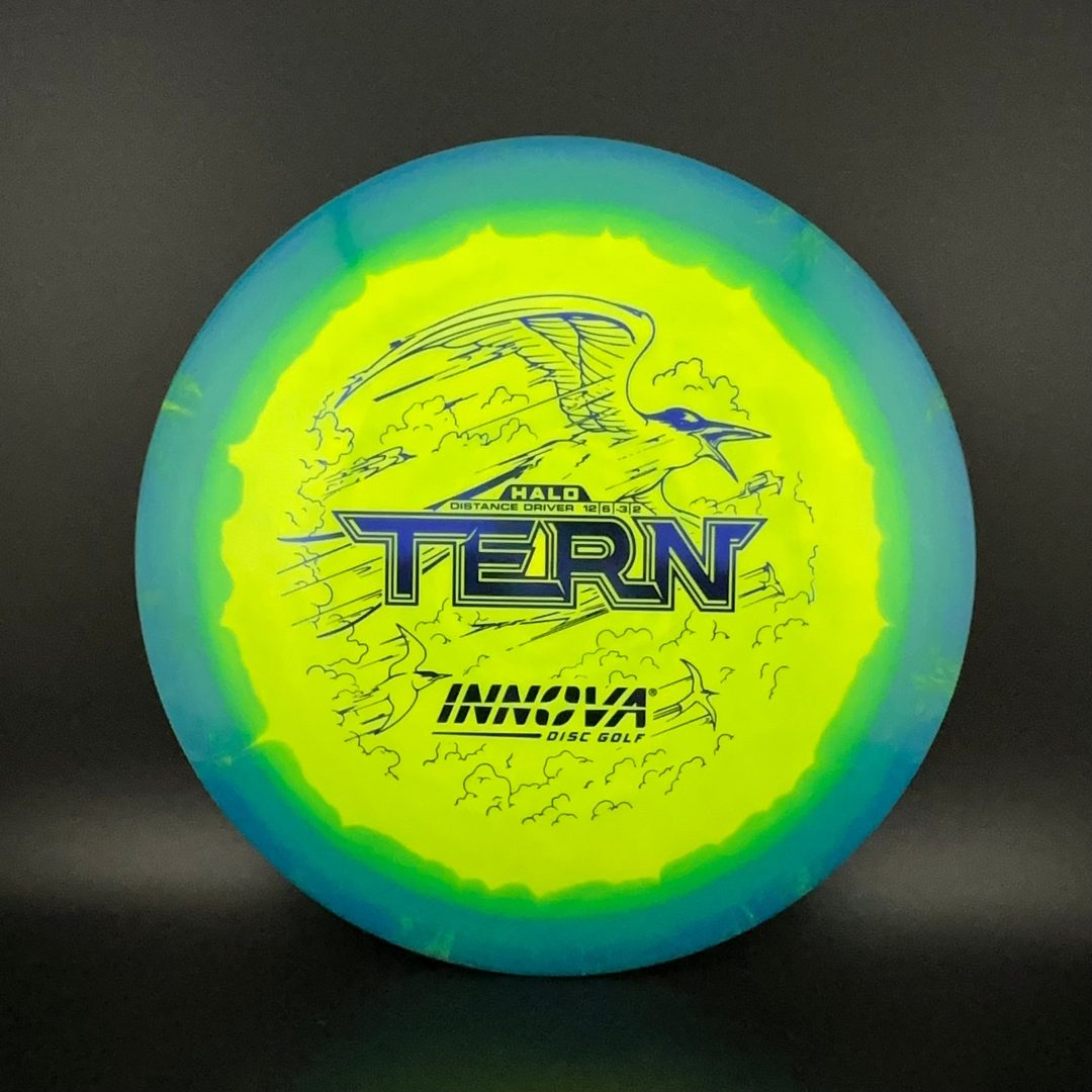 Halo Star Tern