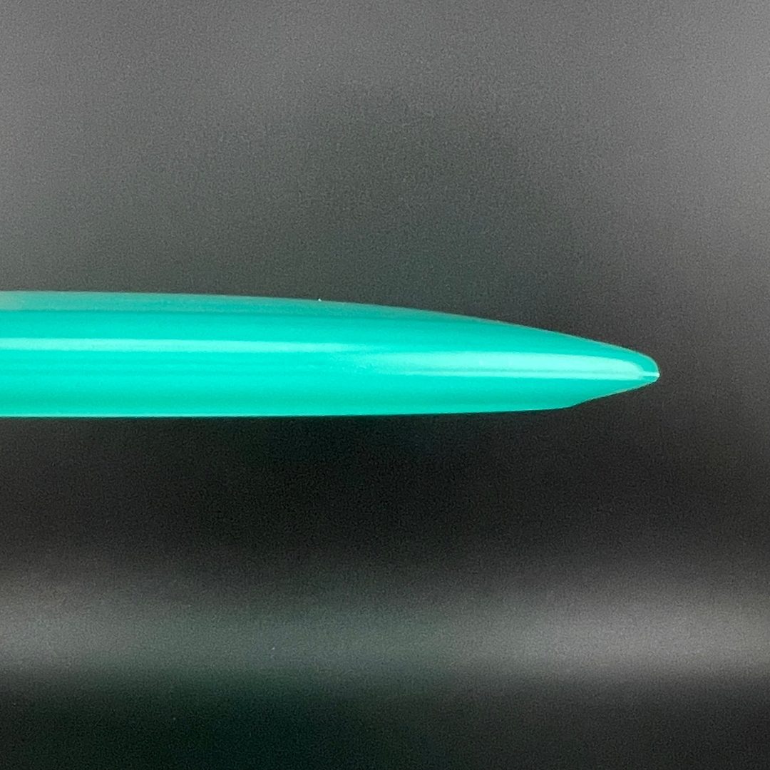 Classic Glow Champion Fairway Disc - Dark Rebel