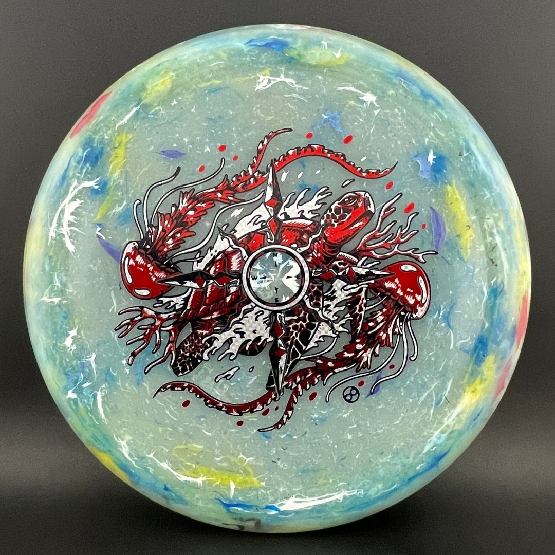 Soft Vex Breaker Glow Vessel - Turtle Navigator