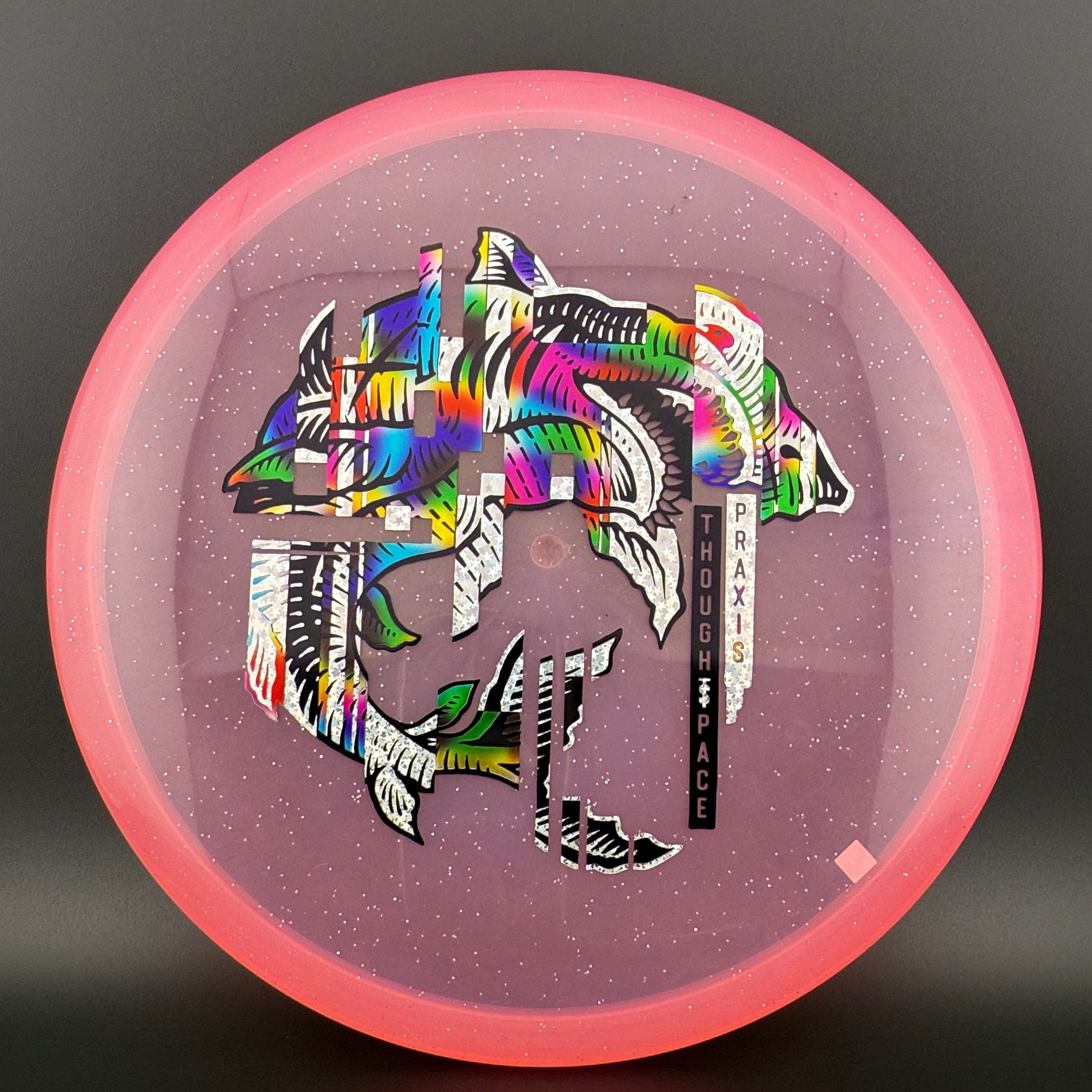 Ethos Praxis "Glitch Shark" - First Run